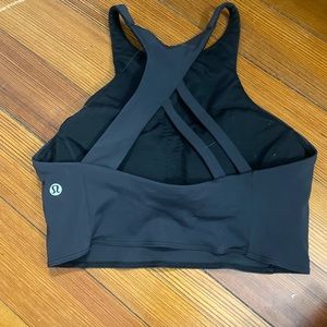 EUC Lululemon Sports Bra- worn 2x
